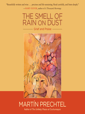 cover image of The Smell of Rain on Dust